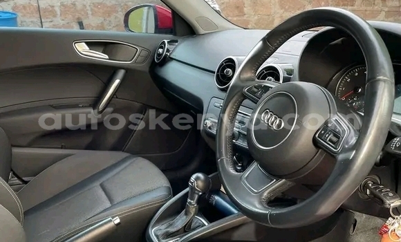 Buy Used Audi A1 Red Car in Changamwe in Coast Buy Used Audi A1 Red Car in Changamwe in Coast