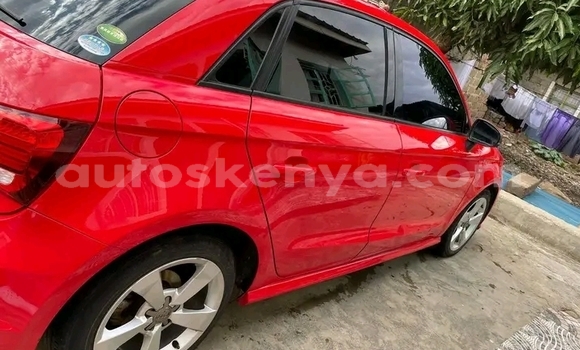 Buy Used Audi A1 Red Car in Changamwe in Coast Buy Used Audi A1 Red Car in Changamwe in Coast