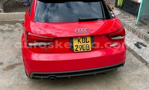 Buy Used Audi A1 Red Car in Changamwe in Coast Buy Used Audi A1 Red Car in Changamwe in Coast