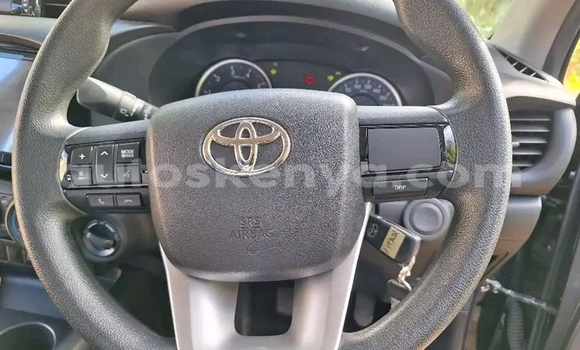 Buy Used Toyota Hilux Black Car in Bute in Northeast Kenya Buy Used Toyota Hilux Black Car in Bute in Northeast Kenya