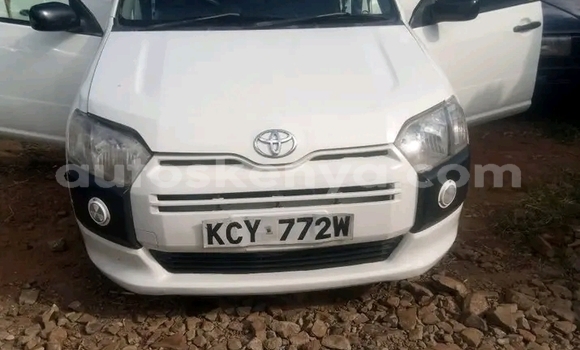 Buy Used Toyota Probox White Car in Bute in Northeast Kenya Buy Used Toyota Probox White Car in Bute in Northeast Kenya