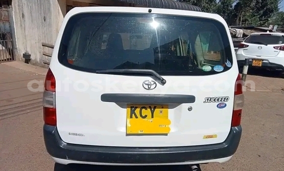 Buy Used Toyota Probox White Car in Bute in Northeast Kenya Buy Used Toyota Probox White Car in Bute in Northeast Kenya