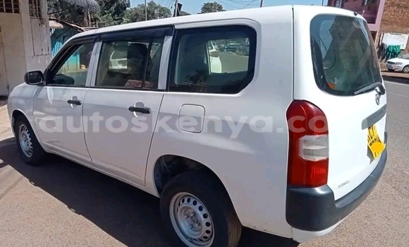 Buy Used Toyota Probox White Car in Bute in Northeast Kenya Buy Used Toyota Probox White Car in Bute in Northeast Kenya