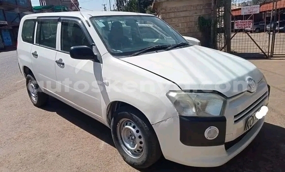 Buy Used Toyota Probox White Car in Bute in Northeast Kenya Buy Used Toyota Probox White Car in Bute in Northeast Kenya