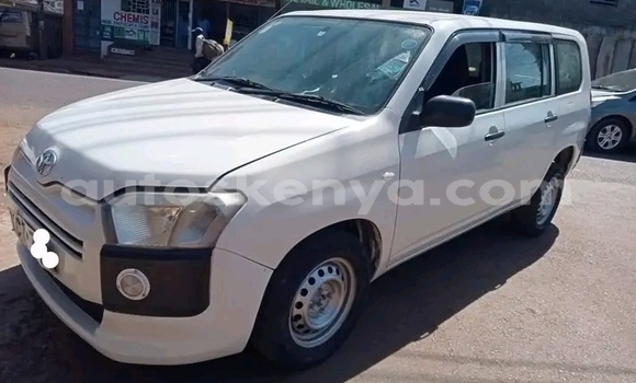 Buy Used Toyota Probox White Car in Bute in Northeast Kenya Buy Used Toyota Probox White Car in Bute in Northeast Kenya