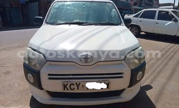 Buy Used Toyota Probox White Car in Bute in Northeast Kenya Buy Used Toyota Probox White Car in Bute in Northeast Kenya