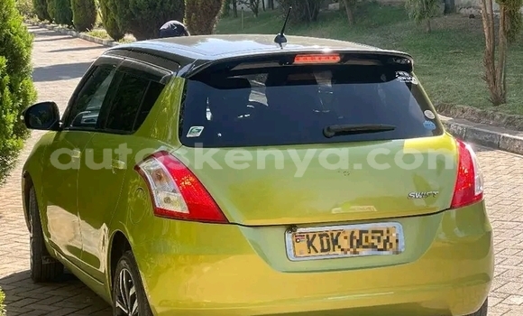 Buy Used Suzuki Swift Silver Car in Habaswein in Northeast Kenya Buy Used Suzuki Swift Silver Car in Habaswein in Northeast Kenya