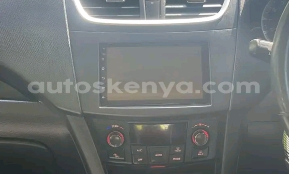 Buy Used Suzuki Swift Silver Car in Habaswein in Northeast Kenya Buy Used Suzuki Swift Silver Car in Habaswein in Northeast Kenya
