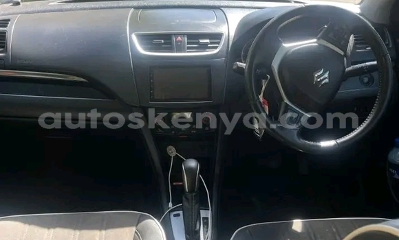Buy Used Suzuki Swift Silver Car in Habaswein in Northeast Kenya Buy Used Suzuki Swift Silver Car in Habaswein in Northeast Kenya