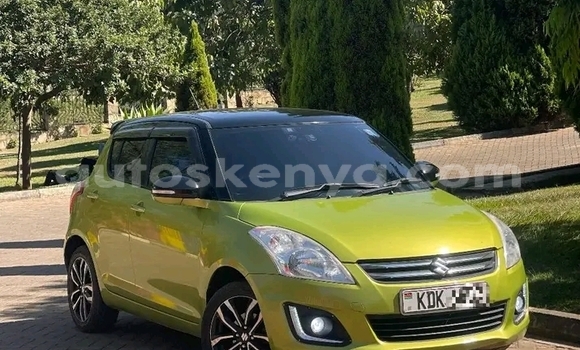 Buy Used Suzuki Swift Silver Car in Habaswein in Northeast Kenya Buy Used Suzuki Swift Silver Car in Habaswein in Northeast Kenya