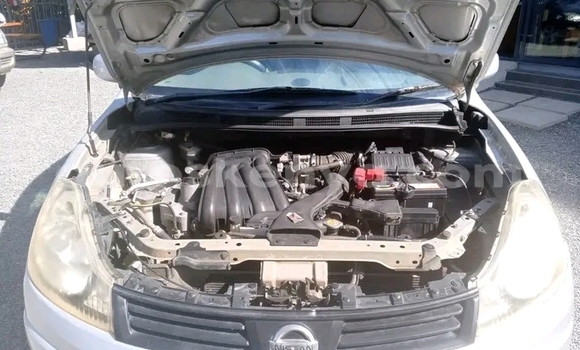 Buy Used Nissan Almera White Car in Embu in East Kenya Buy Used Nissan Almera White Car in Embu in East Kenya