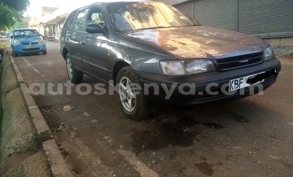 Buy Used Toyota Caldina Other Car in Bute in Northeast Kenya Buy Used Toyota Caldina Other Car in Bute in Northeast Kenya