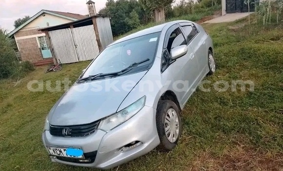 Buy Used Honda Insight White Car in Gazi in Coast Buy Used Honda Insight White Car in Gazi in Coast