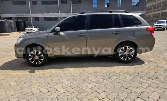 Nunua Ilio tumika Toyota Fielder Nyingine Gari ndani ya Changamwe nchini Pwani