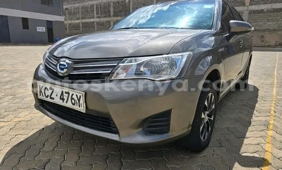 Buy Used Toyota Fielder Other Car in Changamwe in Coast Buy Used Toyota Fielder Other Car in Changamwe in Coast