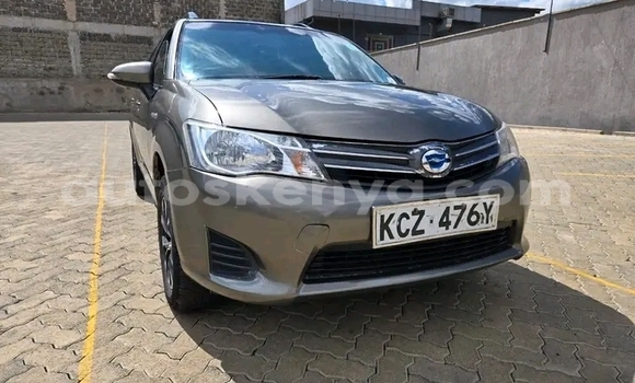 Buy Used Toyota Fielder Other Car in Changamwe in Coast Buy Used Toyota Fielder Other Car in Changamwe in Coast