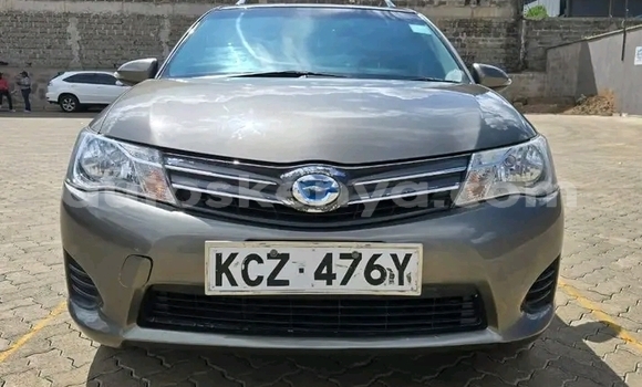Buy Used Toyota Fielder Other Car in Changamwe in Coast Buy Used Toyota Fielder Other Car in Changamwe in Coast