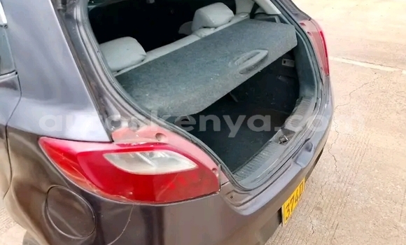 Buy Used Mazda Demio Black Car in Bute in Northeast Kenya
