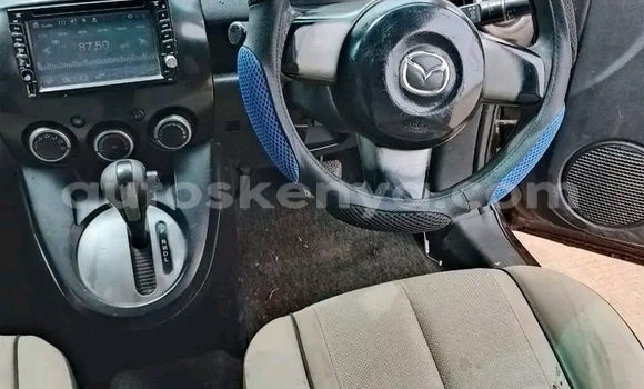 Buy Used Mazda Demio Black Car in Bute in Northeast Kenya Buy Used Mazda Demio Black Car in Bute in Northeast Kenya