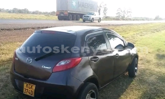 Buy Used Mazda Demio Black Car in Bute in Northeast Kenya Buy Used Mazda Demio Black Car in Bute in Northeast Kenya