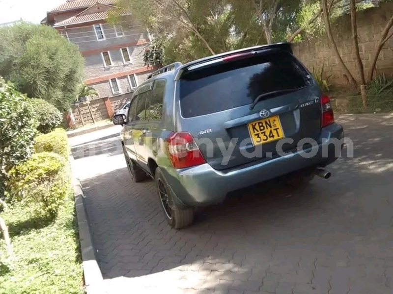 Big with watermark toyota kluger northeast kenya bute 26454