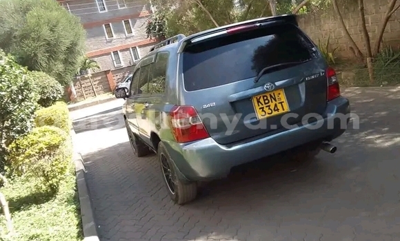 Buy Used Toyota Kluger Other Car in Bute in Northeast Kenya Buy Used Toyota Kluger Other Car in Bute in Northeast Kenya