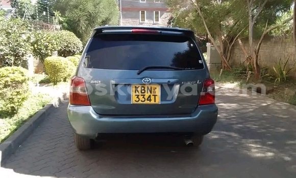 Buy Used Toyota Kluger Other Car in Bute in Northeast Kenya Buy Used Toyota Kluger Other Car in Bute in Northeast Kenya