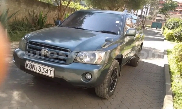 Buy Used Toyota Kluger Other Car in Bute in Northeast Kenya Buy Used Toyota Kluger Other Car in Bute in Northeast Kenya