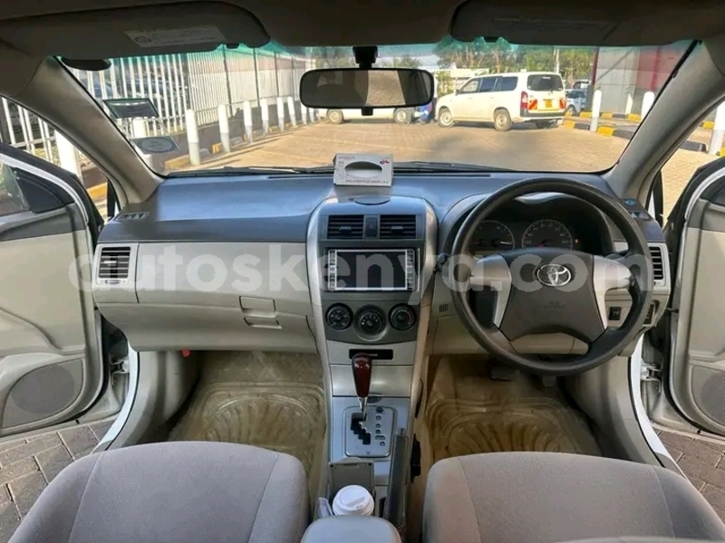 Big with watermark toyota corolla northeast kenya bute 26455