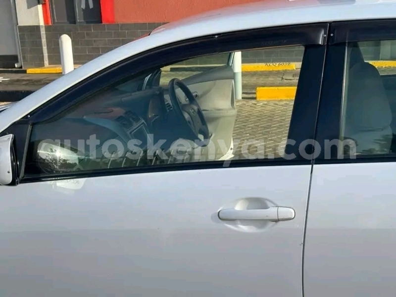 Big with watermark toyota corolla northeast kenya bute 26455