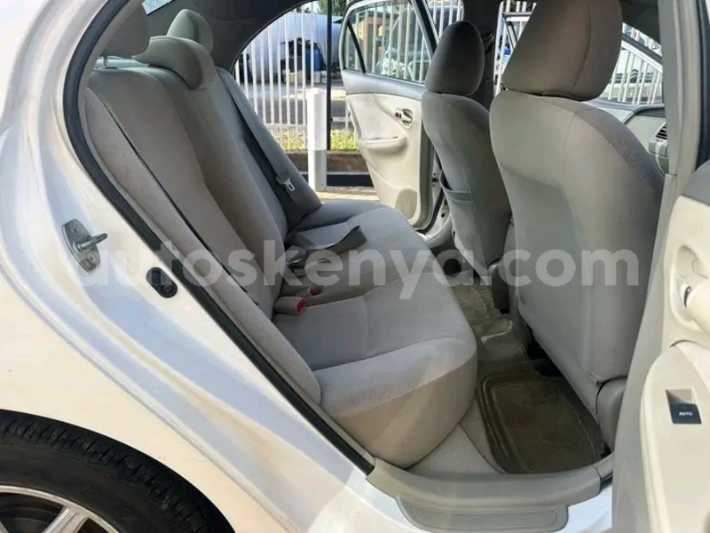 Big with watermark toyota corolla northeast kenya bute 26455