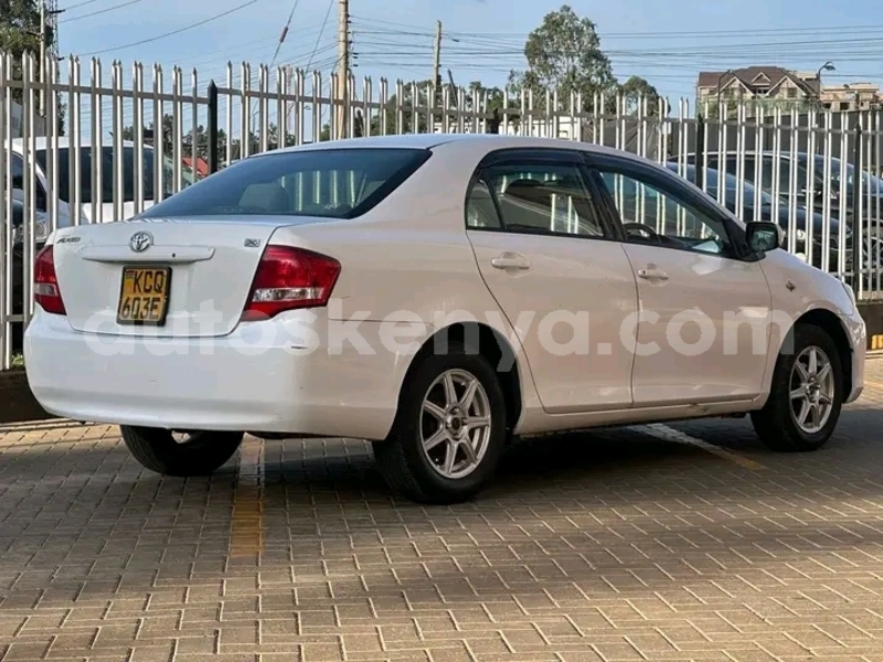 Big with watermark toyota corolla northeast kenya bute 26455