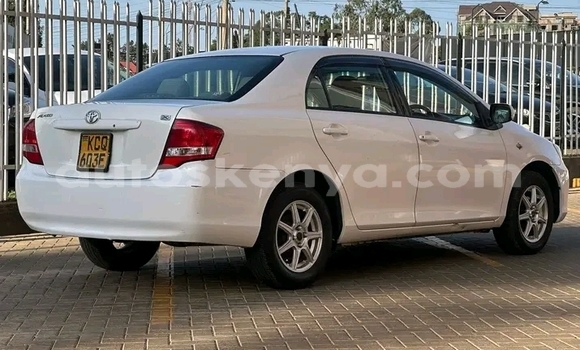Buy Used Toyota Corolla White Car in Bute in Northeast Kenya Buy Used Toyota Corolla White Car in Bute in Northeast Kenya