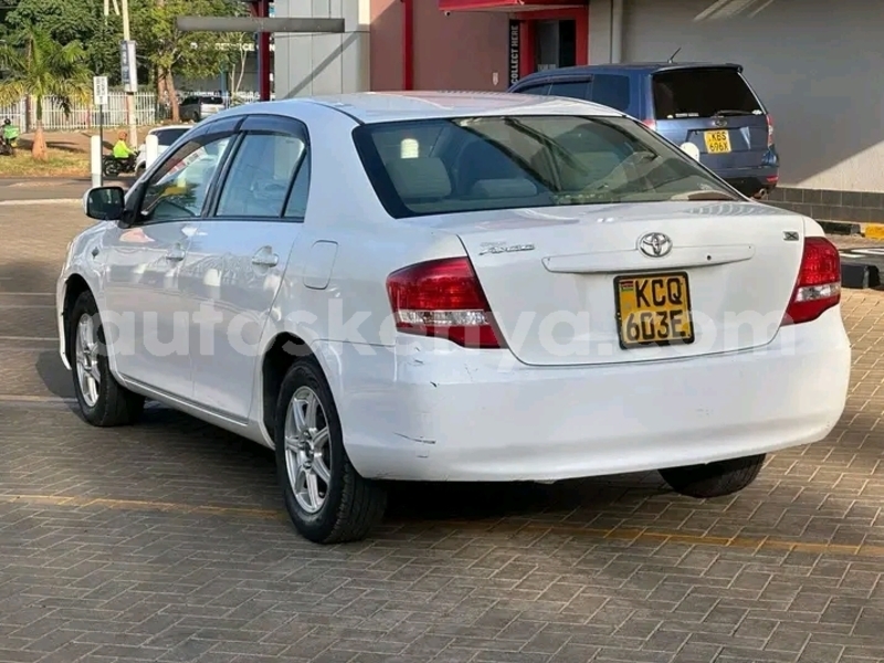 Big with watermark toyota corolla northeast kenya bute 26455