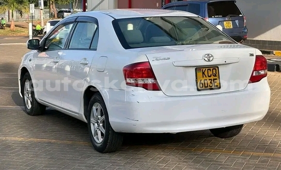 Buy Used Toyota Corolla White Car in Bute in Northeast Kenya Buy Used Toyota Corolla White Car in Bute in Northeast Kenya