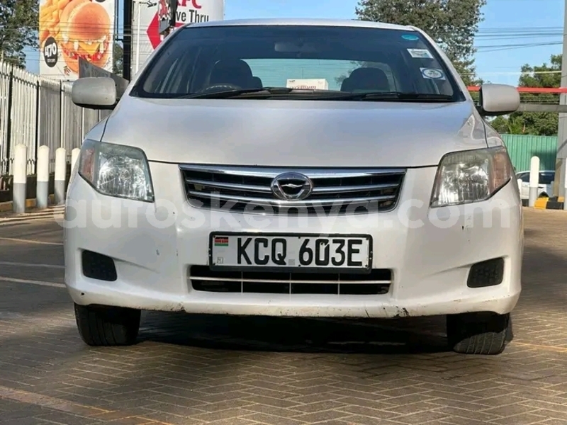 Big with watermark toyota corolla northeast kenya bute 26455