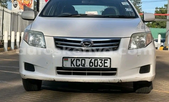 Buy Used Toyota Corolla White Car in Bute in Northeast Kenya Buy Used Toyota Corolla White Car in Bute in Northeast Kenya