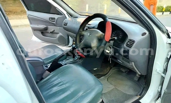 Buy Used Nissan BE-1 White Car in Bute in Northeast Kenya Buy Used Nissan BE-1 White Car in Bute in Northeast Kenya