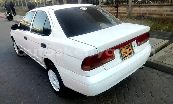 Buy Used Nissan BE-1 White Car in Bute in Northeast Kenya Buy Used Nissan BE-1 White Car in Bute in Northeast Kenya