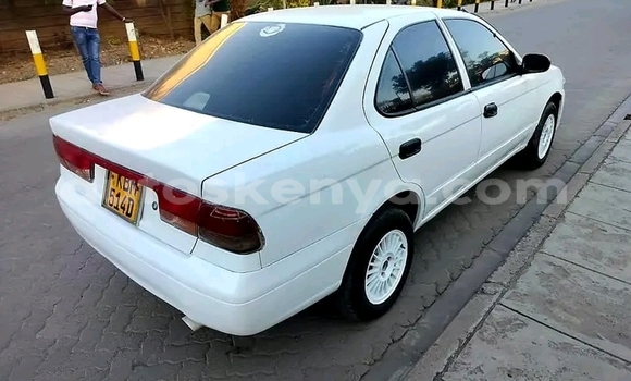 Buy Used Nissan BE-1 White Car in Bute in Northeast Kenya Buy Used Nissan BE-1 White Car in Bute in Northeast Kenya