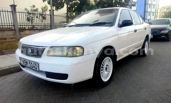 Buy Used Nissan BE-1 White Car in Bute in Northeast Kenya Buy Used Nissan BE-1 White Car in Bute in Northeast Kenya