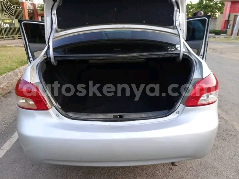 Big with watermark toyota belta northeast kenya bute 26457