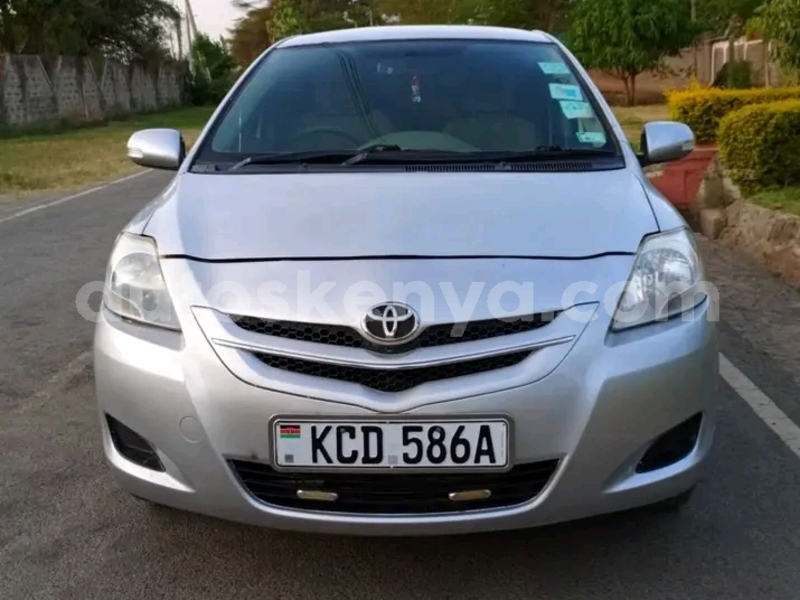 Big with watermark toyota belta northeast kenya bute 26457