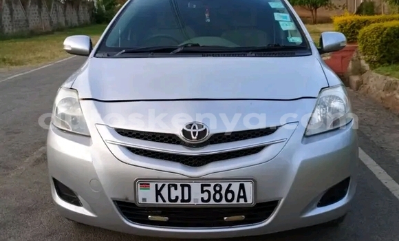 Buy Used Toyota Belta Other Car in Bute in Northeast Kenya Buy Used Toyota Belta Other Car in Bute in Northeast Kenya