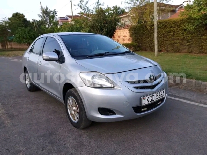 Big with watermark toyota belta northeast kenya bute 26457
