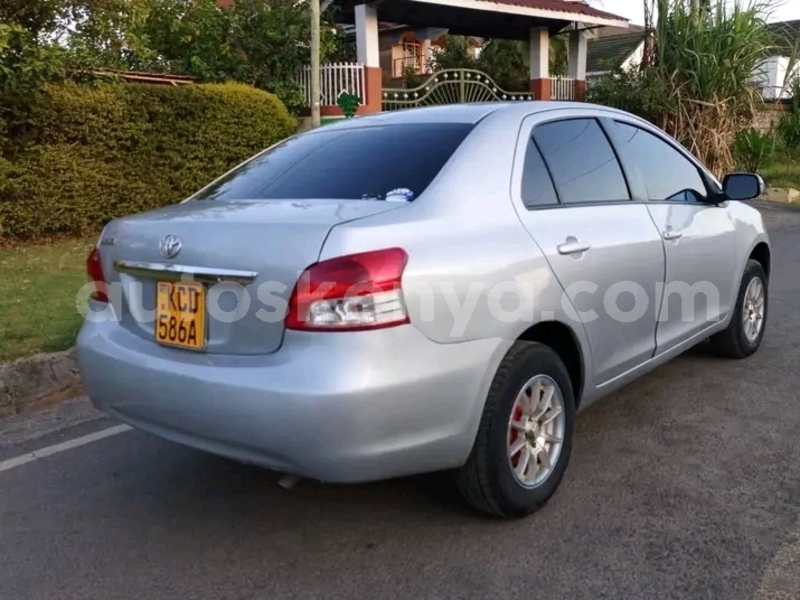 Big with watermark toyota belta northeast kenya bute 26457