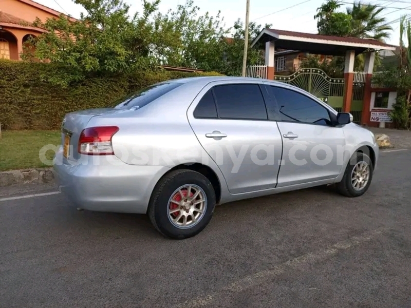 Big with watermark toyota belta northeast kenya bute 26457