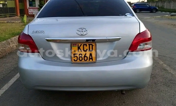 Buy Used Toyota Belta Other Car in Bute in Northeast Kenya Buy Used Toyota Belta Other Car in Bute in Northeast Kenya