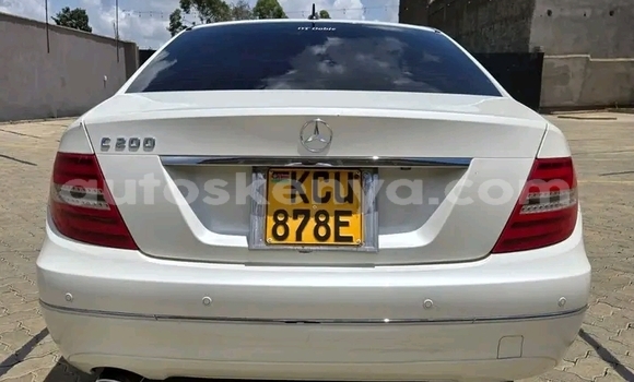 Buy Used Mercedes-Benz CLS250 White Car in Bute in Northeast Kenya Buy Used Mercedes-Benz CLS250 White Car in Bute in Northeast Kenya