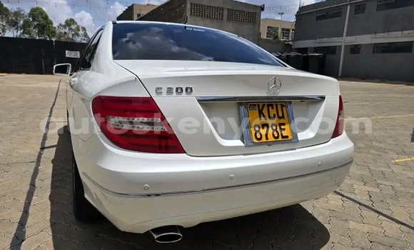 Buy Used Mercedes-Benz CLS250 White Car in Bute in Northeast Kenya Buy Used Mercedes-Benz CLS250 White Car in Bute in Northeast Kenya